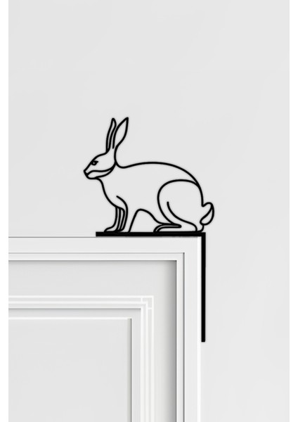 Tavşan Kapı Köşe Dekoru, Kapı Pervaz Süsü, Kapı Köşelik, Ayna Köşelik, Ayna Süsü