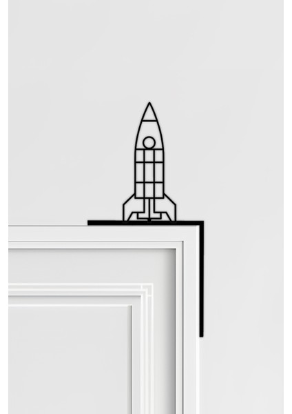 Roket Kapı Köşe Dekoru, Kapı Pervaz Süsü, Kapı Köşelik, Ayna Köşelik, Ayna Süsü