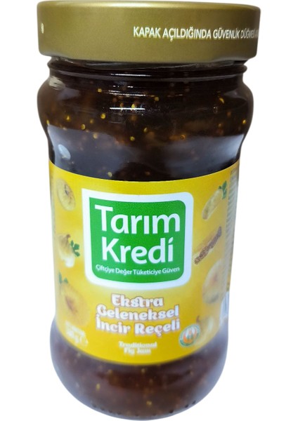 Incir Reçeli 380 gr