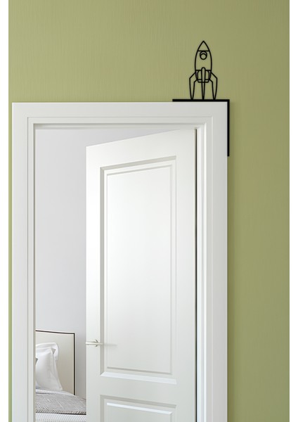 Roket Kapı Köşe Dekoru, Kapı Pervaz Süsü, Kapı Köşelik, Ayna Köşelik, Ayna Süsü modelleri