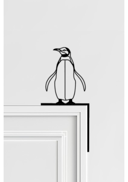 Penguen Kapı Köşe Dekoru, Kapı Pervaz Süsü, Kapı Köşelik, Ayna Köşelik, Ayna Süsü