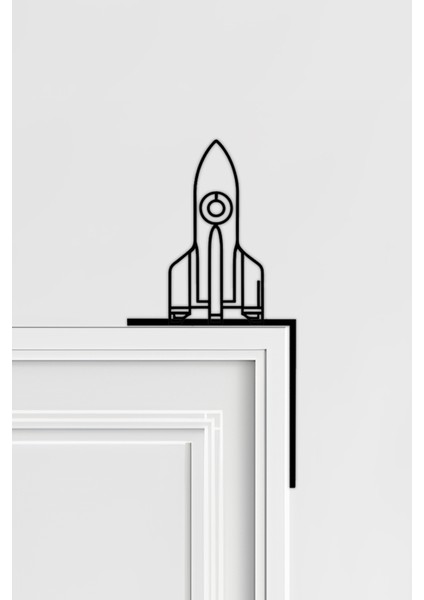 Roket Kapı Köşe Dekoru, Kapı Pervaz Süsü, Kapı Köşelik, Ayna Köşelik, Ayna Süsü