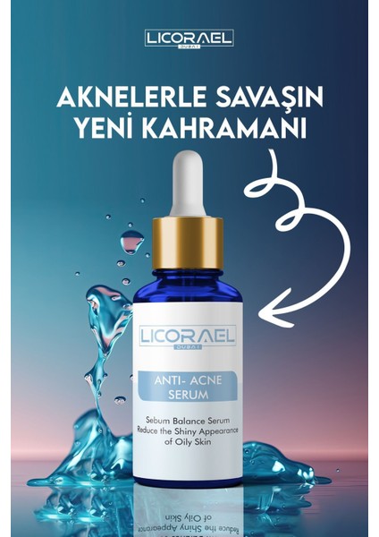 Anti-Acne Serum 30ML fırsatları