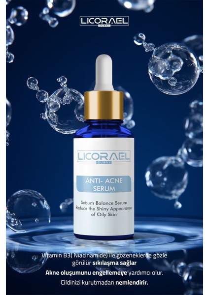 Anti-Acne Serum 30ML indirimleri