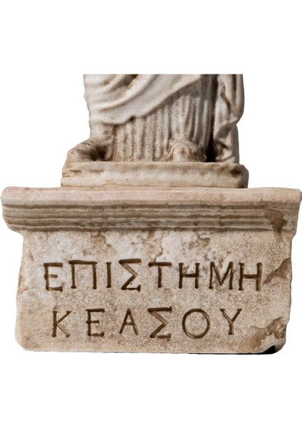 Episteme Mermerit Heykeli Minyatür fırsatları