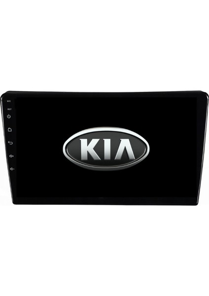 Kia Ceed - Araç Multimedya Ekran - 6gb 128GB - Venga - Black - 2010 - 2012 - 9 Inch - Upg - Myway fiyatları