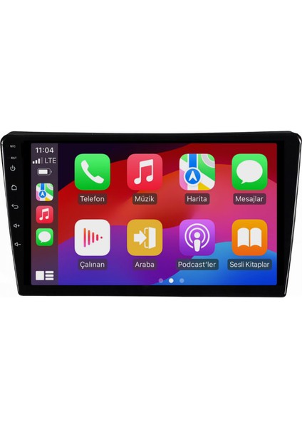 Kia Ceed - Araç Multimedya Ekran - 6gb 128GB - Venga - Black - 2010 - 2012 - 9 Inch - Upg - Myway modelleri