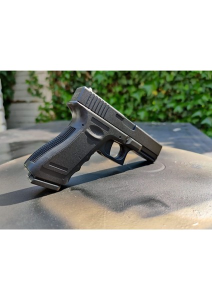Glock Gerçek Boyut Plastik