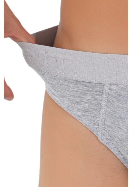 Erkek 3'lü Boxer Yaka Pamuklu Slip Külot – Maksimum Konfor! modelleri