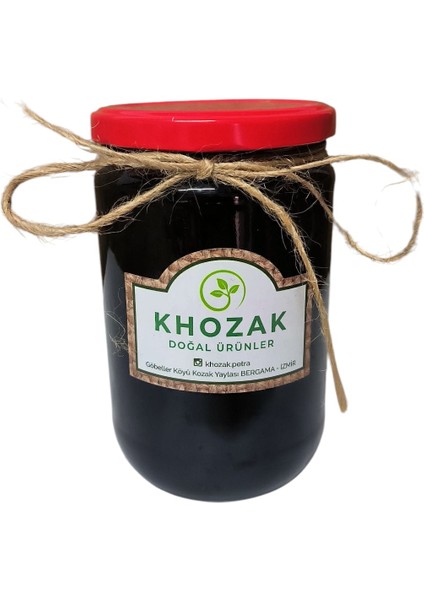Doğal Karadut Pekmezi 850 gr