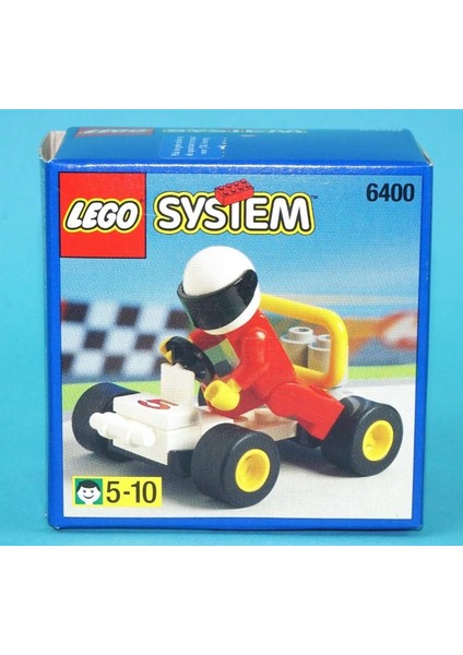 System Go-Kart 6400
