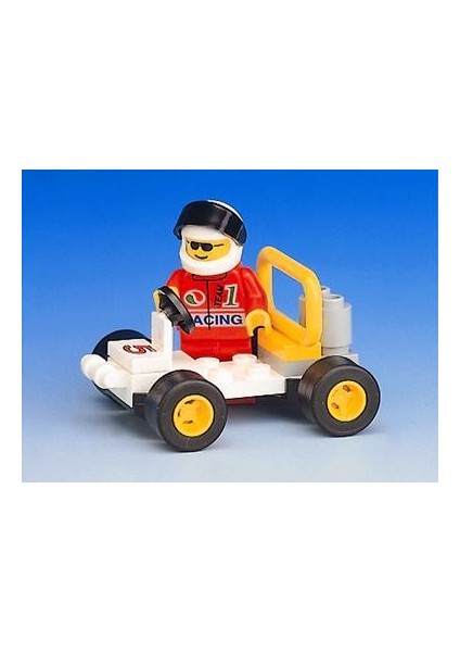 System Go-Kart 6400 fiyatları