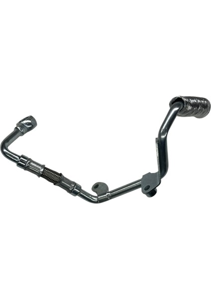 Insignia A16LET Motor Turbo Şarj Su Borusu Mette Marka 668M6867 modelleri