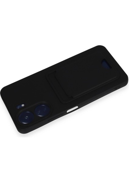 Redmi 13C Uyumlu Kartvizitli Tam Koruma Silikon Kılıf Case