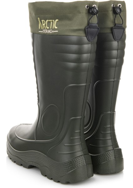 Ultra Hafif Eva Çizme - Arctic Termo+ -50° - Haki - Lemigo (875)
