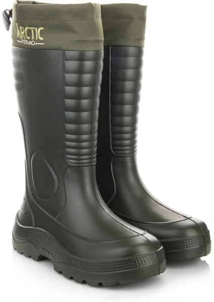 Ultra Hafif Eva Çizme - Arctic Termo+ -50° - Haki - Lemigo (875)