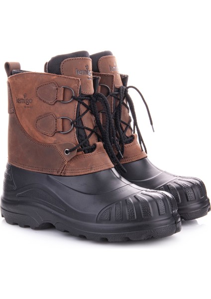 Ultra Hafif Eva Çizme - Stone -50° - Kahverengi - Lemigo (820) fiyatları