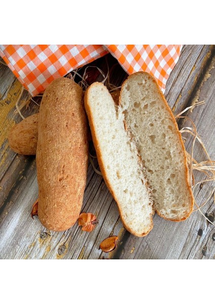 Glutensiz (Klasik) Sandviç Paketi (12X90GR)(GLUTENSIZ/LAKTOZSUZ)