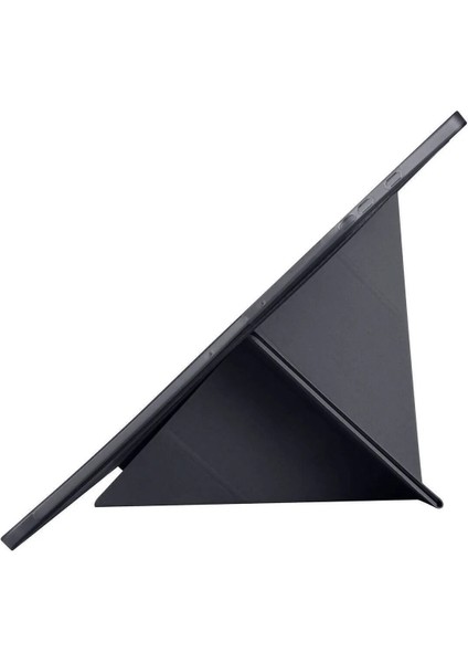 Samsung Tab S10 Ultra (X920) / S9 Ultra (X910) / Tab S8 Ultra Kalem Bölmeli Standlı Uyku Modlu Kılıf