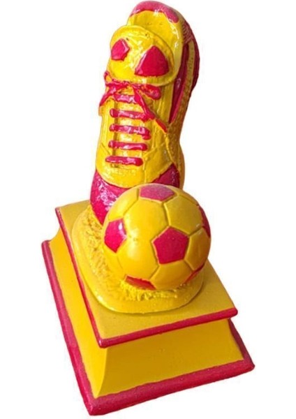 Futbol Figürü Biblo Ayakkabı Top Krampon (Fb,gs,bjk,trb,sam)