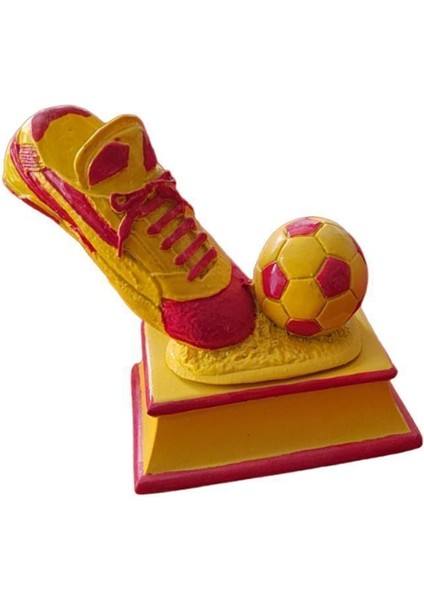 Futbol Figürü Biblo Ayakkabı Top Krampon (Fb,gs,bjk,trb,sam)