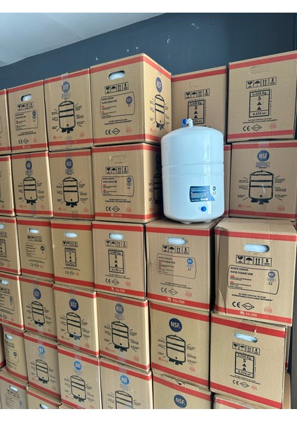 Orjinal Water 8 Litre Su Arıtma Tankı fırsatları