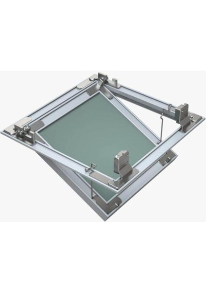 Revizyon Müdahale Kapağı Alçıpan 400X400X12,5 mm