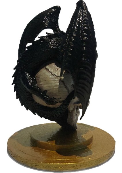 Kurukafa Ejderha Figür 12 cm modelleri