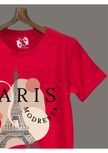 Regular Bisiklet Yaka Baskılı T-Shirt fiyatları