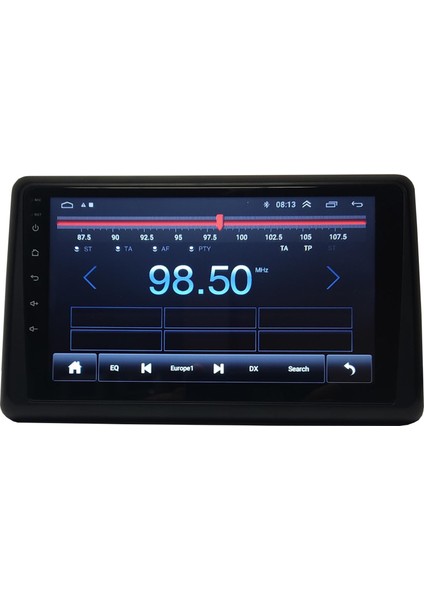 Renault Kangoo Expres 2021/2023 4gb Ram 32GB Hafıza Carplay,kamera