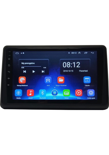 Renault Kangoo Expres 2021/2023 4gb Ram 32GB Hafıza Carplay,kamera