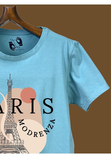 Regular Bisiklet Yaka Baskılı T-Shirt fiyatları
