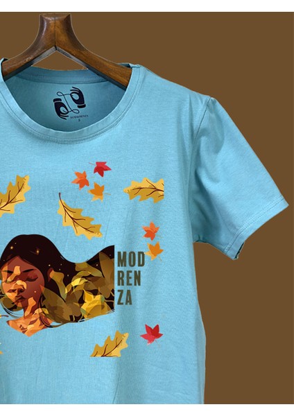Regular Bisiklet Yaka Baskılı T-Shirt fiyatları