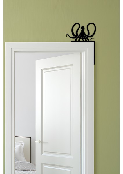 Kraken Kapı Köşe Dekoru, Kapı Pervaz Süsü, Kapı Köşelik, Ayna Köşelik, Ayna Süsü modelleri