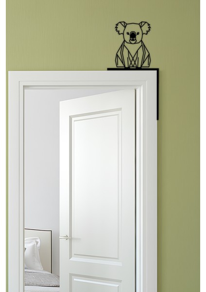 Koala Kapı Köşe Dekoru, Kapı Pervaz Süsü, Kapı Köşelik, Ayna Köşelik, Ayna Süsü modelleri