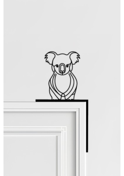 Koala Kapı Köşe Dekoru, Kapı Pervaz Süsü, Kapı Köşelik, Ayna Köşelik, Ayna Süsü