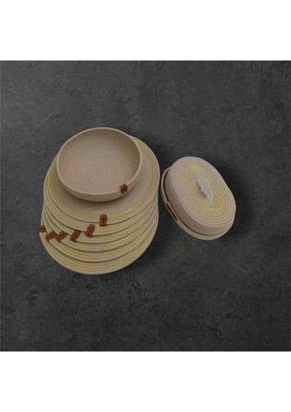 Tuğba Hand Made supla Runner.6 Kişilik 8 Parça Supla Takımı Amerikan Servisi Sofra Düzenleyici fiyatları