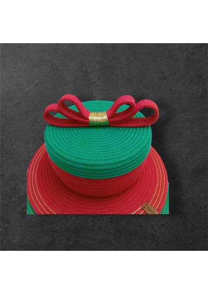 Tuğba Hand Made supla Runner.6 Kişilik 7 Parça Supla Takımı Amerikan Servisi Sofra Düzenleyici fırsatları