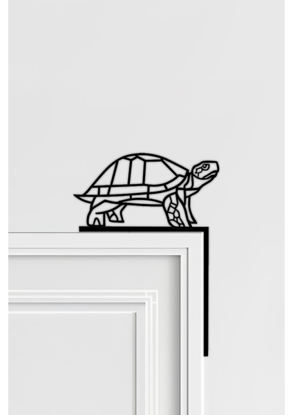 Kaplumbağa Kapı Köşe Dekoru, Kapı Pervaz Süsü, Kapı Köşelik, Ayna Köşelik, Ayna Süsü