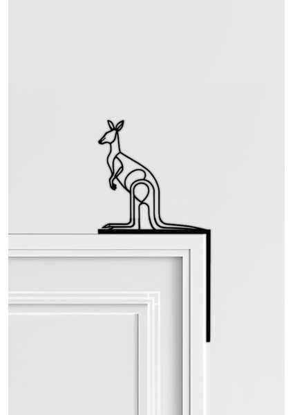 Kanguru Kapı Köşe Dekoru, Kapı Pervaz Süsü, Kapı Köşelik, Ayna Köşelik, Ayna Süsü