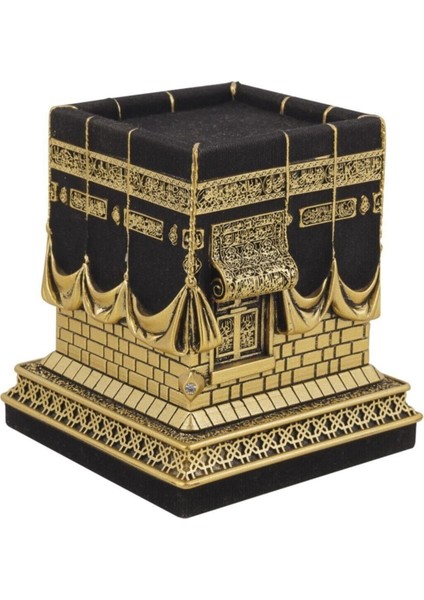 Küçük Boy Sarı Kabe Maketi