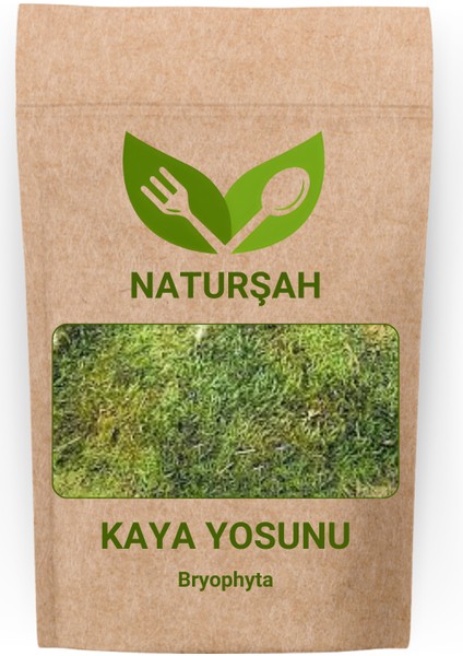 Kaya Yosunu (Bryophyta) 1 kg