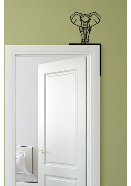 Fil Kapı Köşe Dekoru, Kapı Pervaz Süsü, Kapı Köşelik, Ayna Köşelik, Ayna Süsü modelleri