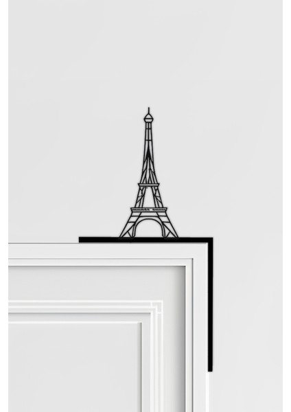 Eyfel Kulesi Kapı Köşe Dekoru, Kapı Pervaz Süsü, Kapı Köşelik, Ayna Köşelik, Ayna Süsü