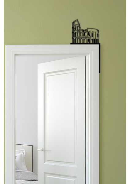 Kolezyum Kapı Köşe Dekoru, Kapı Pervaz Süsü, Kapı Köşelik, Ayna Köşelik, Ayna Süsü modelleri