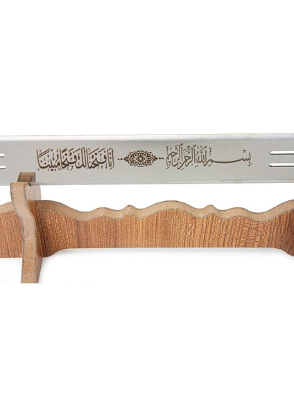 El Yapımı Hediyelik Dekoratif Hz. Osman Kılıç - 50 cm indirimleri