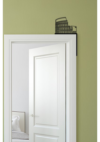 Kolezyum Kapı Köşe Dekoru, Kapı Pervaz Süsü, Kapı Köşelik, Ayna Köşelik, Ayna Süsü modelleri