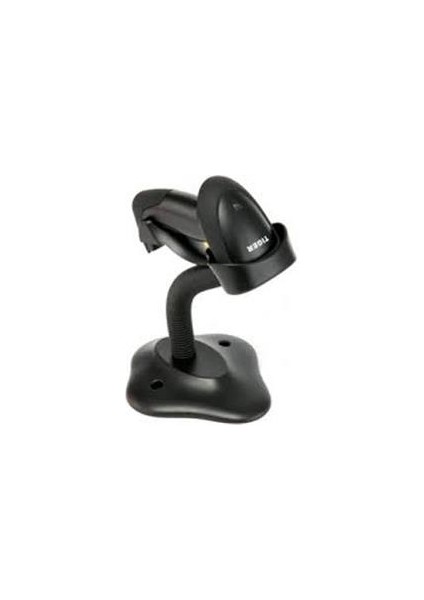 Tiger RS52 2d Bluetooth + 2.4ghz Karekod Kablosuz Barkod Okuyucu+Credle
