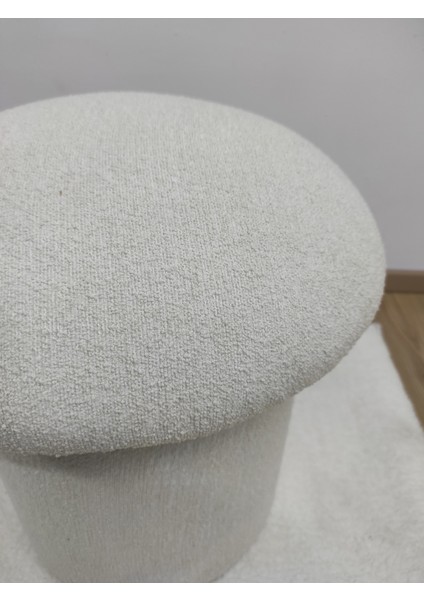 Beyaz Mantar Puf, Dekoratif Puf fiyatları