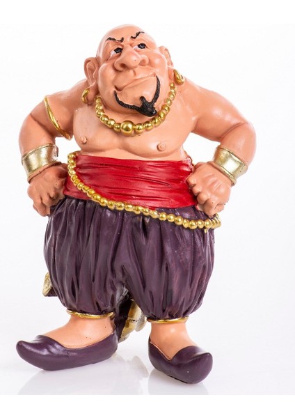 Alaaddin Cin Biblo 18 cm